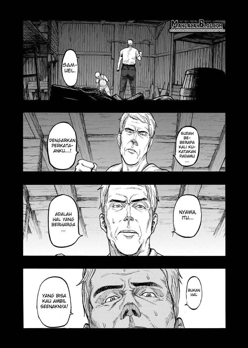 Ajin chapter 30